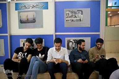 فیلم/هشتمین روز بزرگترین محفل قرآنی کشور