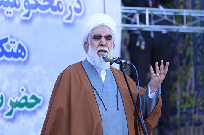 راهپیمایی روز قدس اندام نتانیاهو و ترامپ را می‌لرزاند