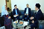 مفتی اعظم قزاقستان به کنفرانس وحدت تهران دعوت شد