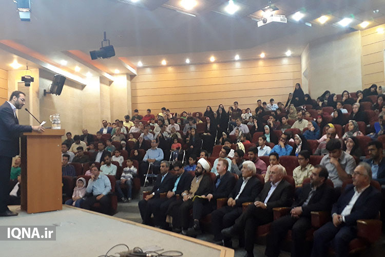 جشنواره &laquo;قرآن و نماز&raquo; صنعت آب و برق در یزد آغاز شد