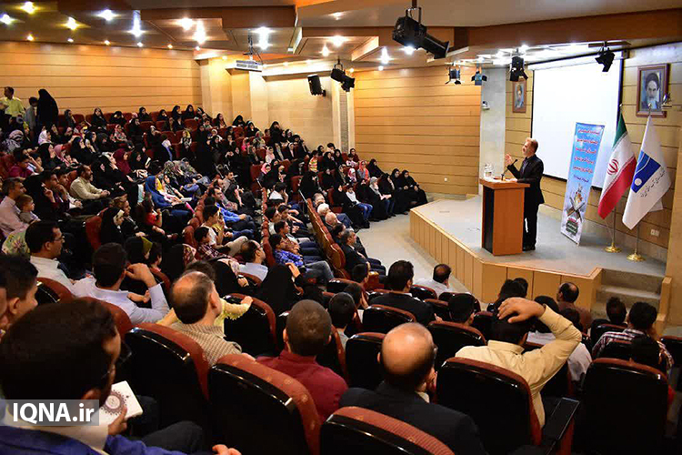 جشنواره &laquo;قرآن و نماز&raquo; ویژه فرزندان همکار کارکنان وزارت نیرو در یزد