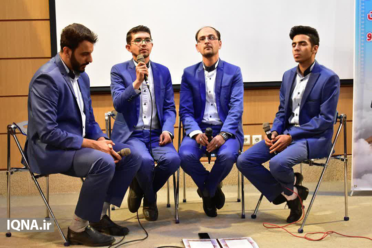 جشنواره &laquo;قرآن و نماز&raquo; ویژه فرزندان همکار کارکنان وزارت نیرو در یزد