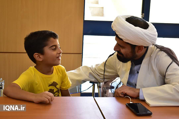 جشنواره &laquo;قرآن و نماز&raquo; ویژه فرزندان همکار کارکنان وزارت نیرو در یزد