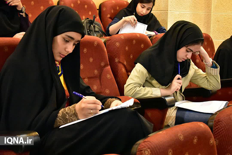 جشنواره &laquo;قرآن و نماز&raquo; ویژه فرزندان همکار کارکنان وزارت نیرو در یزد