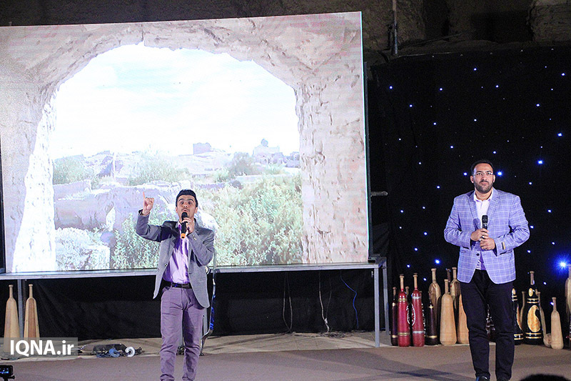 جشن بزرگ غدیر در شهر شاهدیه یزد