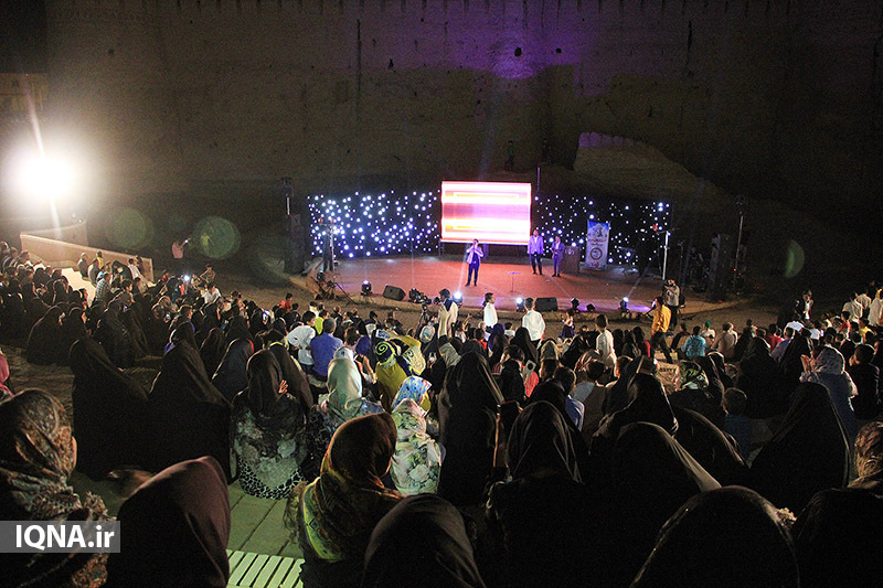 جشن بزرگ غدیر در شهر شاهدیه یزد