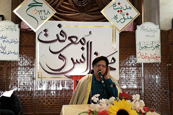 فیلم/ تلاوت‌‌های کاروان نور