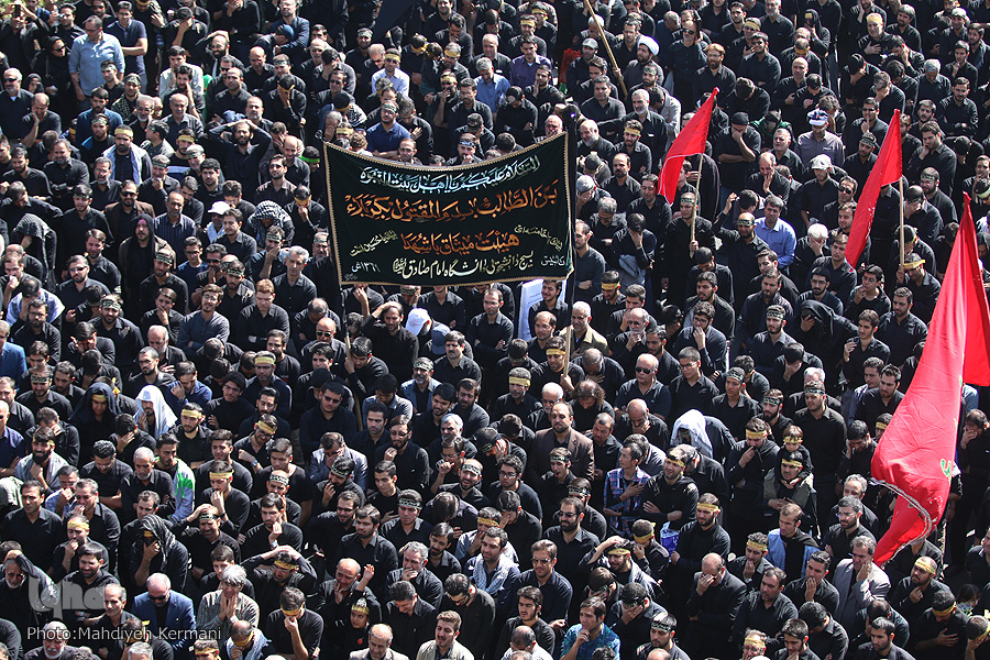 توصیه‌های پلیس به عزاداران حسینی‌(ع)