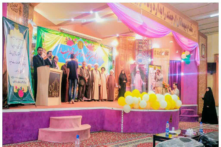 کسب 3 رتبه برتر جشنواره قرآن و نماز فرزندان کارکنان وزارت نیرو توسط یزدی&zwnj;ها