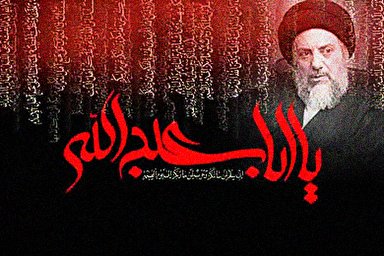 فیلم/ مقتل‌خوانی اباعبدالله(ع) به روایت آیت‌الله حکیم