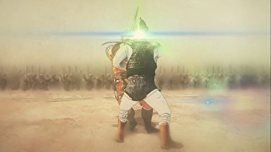 موشن‌گرافیک/ برتری ضربت امام علی(ع) از عبادت جن و انس