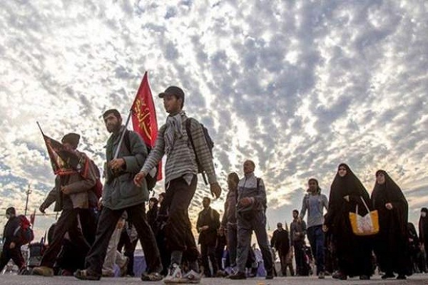 اقلام ضروری بهداشتی برای سفر اربعین + اینفوگرافیک