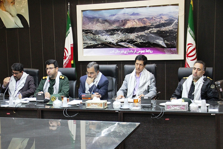 180 برنامه در شهرستان تفت برگزار می‌شود