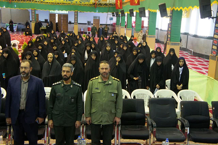 همایش «بانوی انقلابی» در یزد