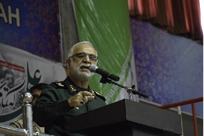 بسیج امنیت کشور را بیمه کرد