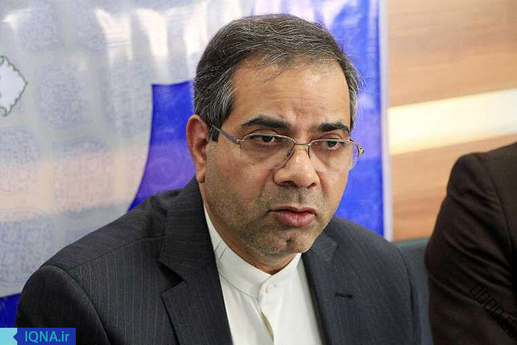 قدردانی معاون درمان دانشگاه علوم پزشکی از ایکنا یزد قدردانی معاون درمان دانشگاه علوم پزشکی از ایکنا یزد