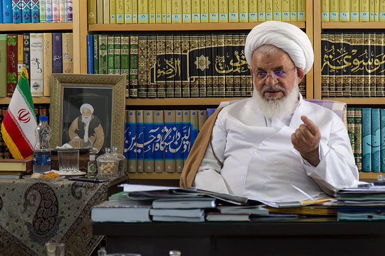 مهدی موعود رازدار هر عصر و والی خدا است مهدی موعود رازدار هر عصر و والی خدا است