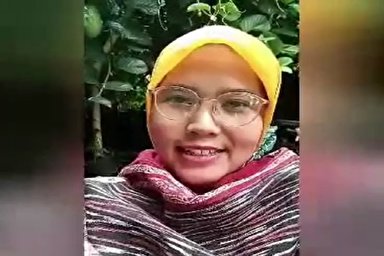 فیلم | پیام امیدبخش دانشجویان اندونزیایی به مردم ایران