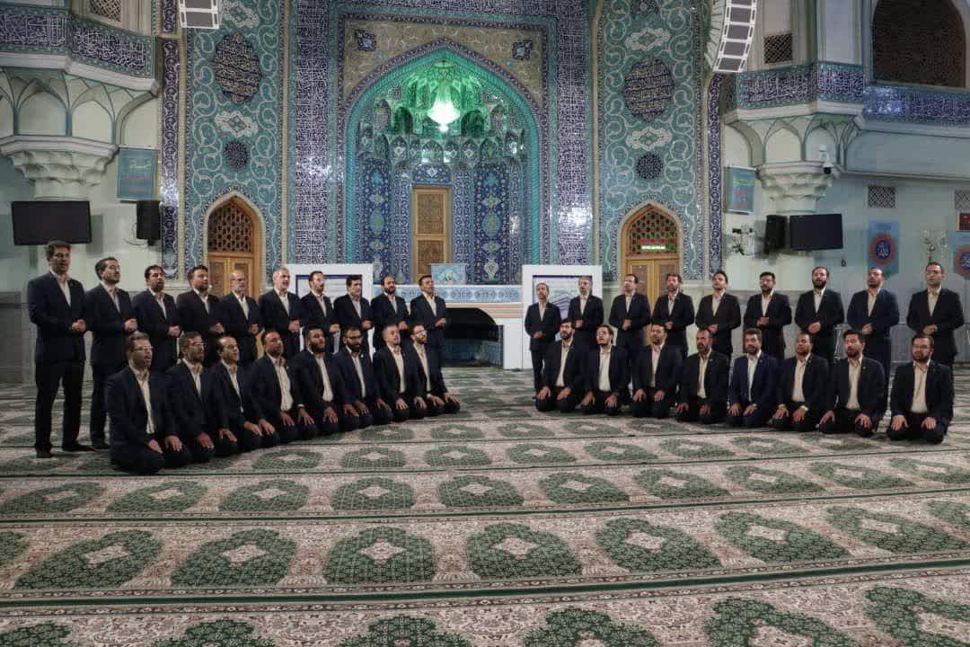 جدیدترین اثر گروه محمد رسول‌الله(ص) در وصف سردار دل‌ها/  انتشار نسخه آهنگین