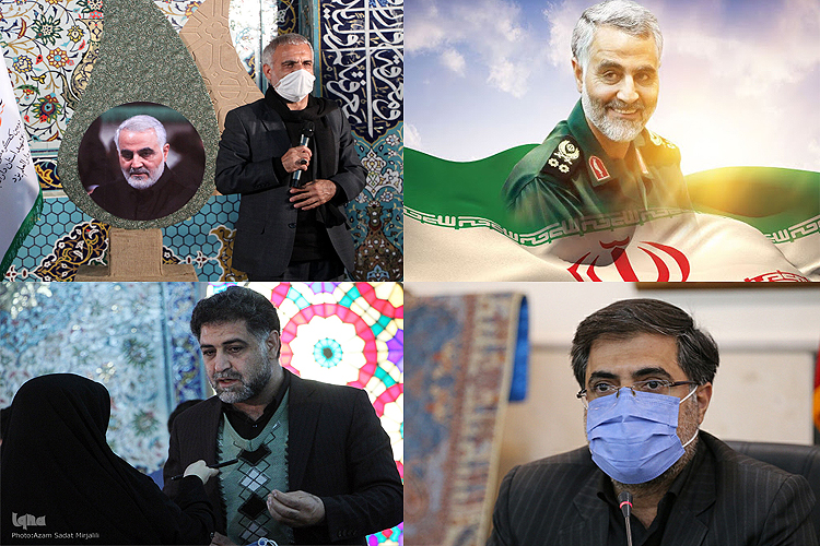 شهید سلیمانی چگونه یک مکتب شد