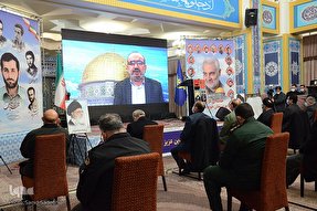 شهید سلیمانی آینه تمام‌نمای اسلام بود