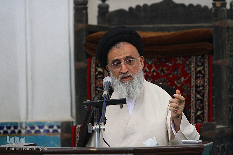 علامه مصباح یزدی مرزبان عقیده و ایمان بود