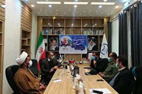 میزگرد «مكتب سلیمانی» در ایكنای فارس برگزار شد / حذف پخش زنده توسط اینستاگرام