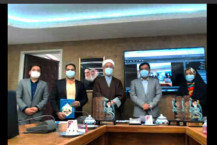 برگزیدگان هفتمین جشنواره &laquo;روح خدا&raquo; در یزد معرفی شدند