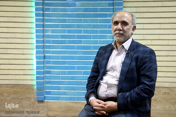 آغاز جلسات تفسیر قرآن سیدمجتبی حسینی