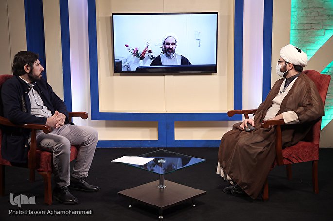 راه‌حل‌های آیت‌الله خسروشاهی گرد کهنگی نداشت + فیلم