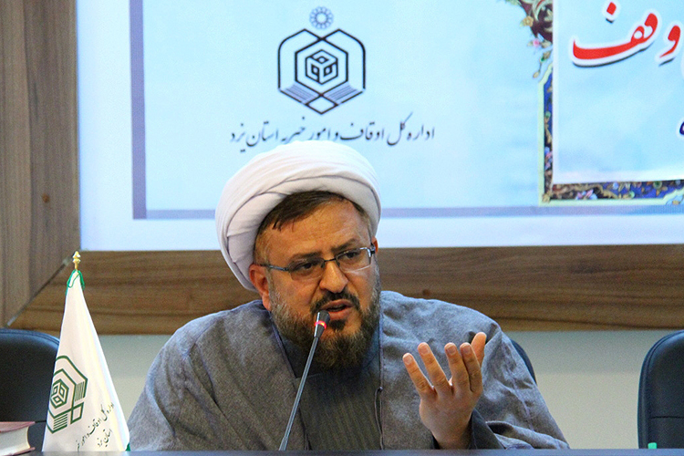 ۱۶ امامزاده و بقاع متبرکه یزد میزبان طرح آرامش بهاری