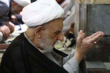 فیلم | راه رسیدن به مقامات عالیه در بیان آیت‌الله بهجت