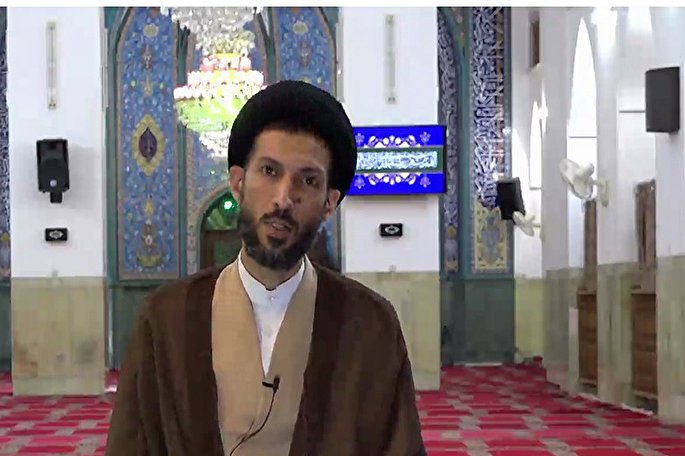 اصول مکتب امام خمینی / در عمل مرد میدان امام باشیم