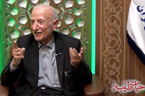 فیلم | خاطره گویی استاد عبایی از قاریان به نام مصری