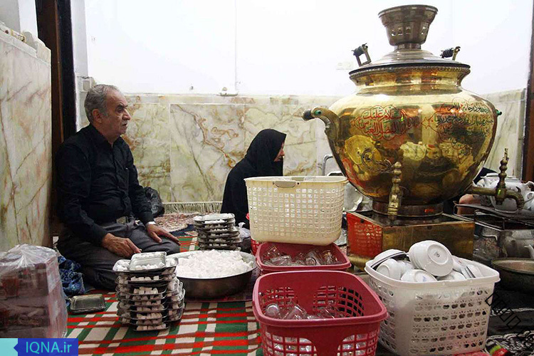 مجالس روضه در حسینیه ایران شناسنامهدار میشوند مجالس روضه در حسینیه ایران شناسنامهدار میشوند
