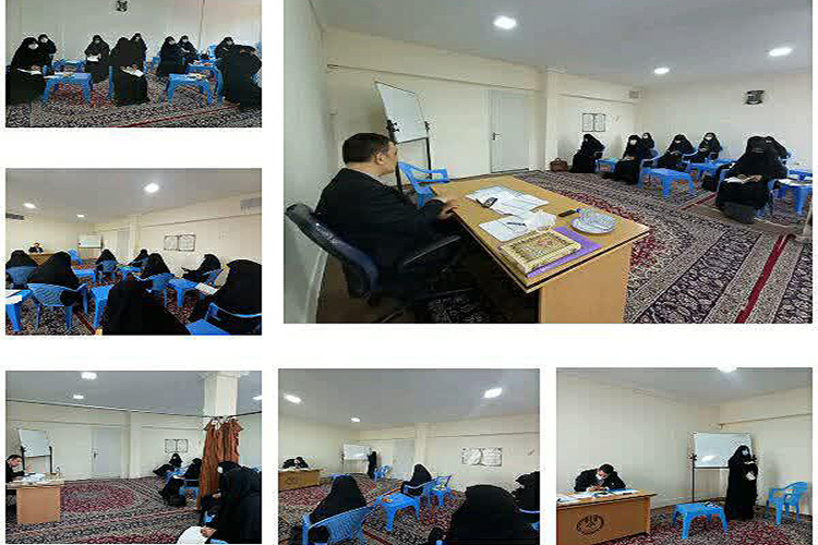 دوره کارورزی «تربیت معلم سبک زندگی قرآنی» در یزد برگزار شد