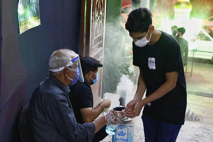 اخطار به بیش از 30 محل برگزاری عزاداری در دهه اول ماه محرم