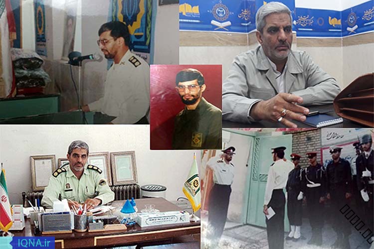 سبزپوشی که 40 سال همنشین قرآن است