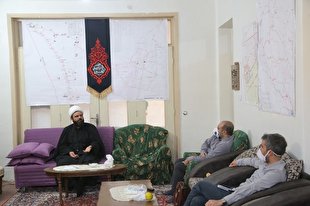 موکب‌های اربعین را به داخل خانه‌ها سوق دهیم / فعالیت‌ تبلیغی طلاب در کشور تا پایان ماه صفر