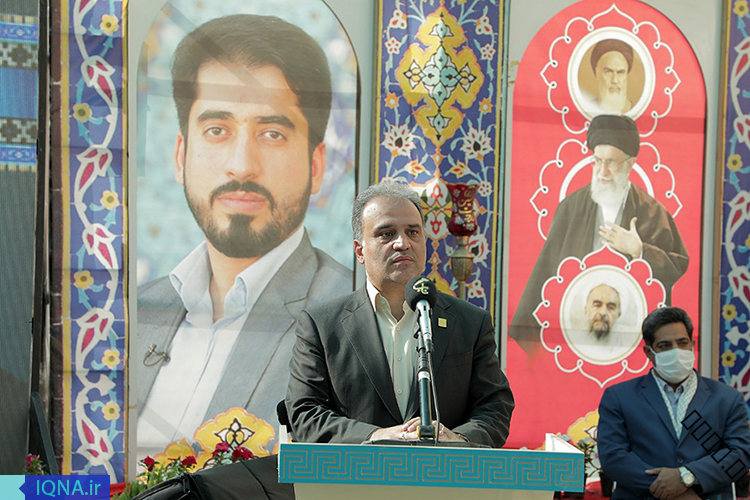 دفاع مقدس گنجینه ارزشمند ایثار و فداکاری ملت ایران است