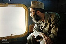 گل خاک شهیدان؛ حضور رهبر انقلاب در جبهه‌ها
