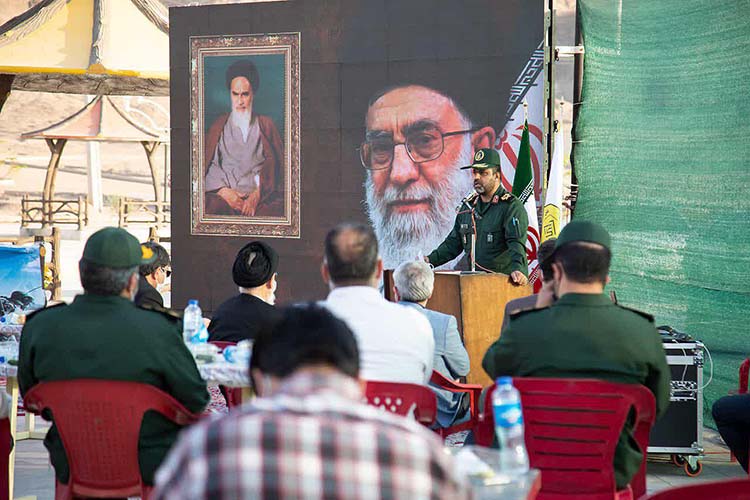 عملیات اجرایی فاز دوم دهکده مقاومت در یزد آغاز شد