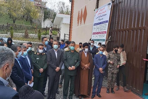 افتتاح 2887 پروژه محرومیت‌زدایی در هفته بسیج