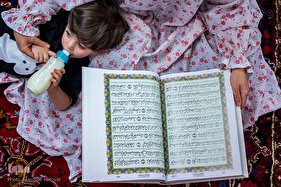 ۱۰۰ عکس برگزیده ایکنا در سال ۹۹