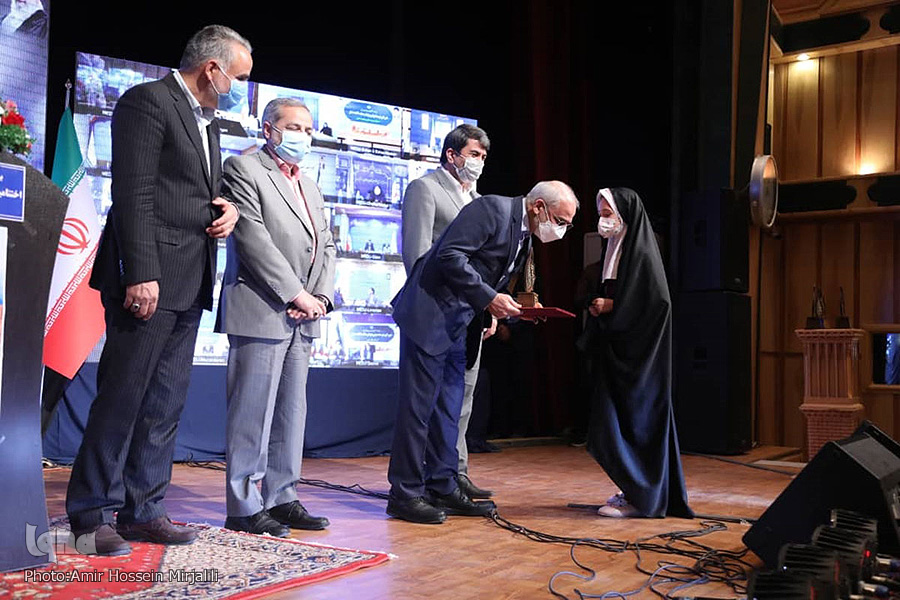 برگزیدگان جشنواره &laquo;پیوند نماز، خانه، مدرسه و مسجد&zwnj;&raquo; معرفی شدند