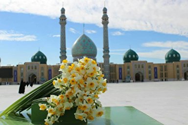 ویدئوکست | وارث تاج نبى، بهر افراشتن پرچم قرآن آمد