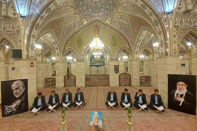 4 اثر جدید از گروه همخوانی محمد رسول الله(ص) منتشر می‌شود