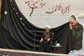 سردار سلیمانی بینش را بر دانش حاکم کرد