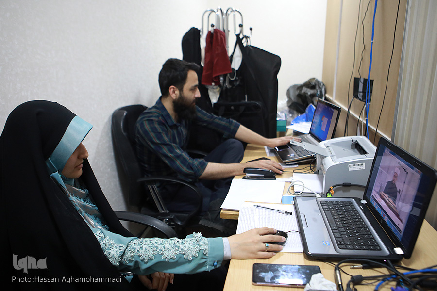 پایان مرحله مقدماتی مسابقات بین‌المللی قرآن ایران / اعلام نتایج در بهمن‌ماه + عکس