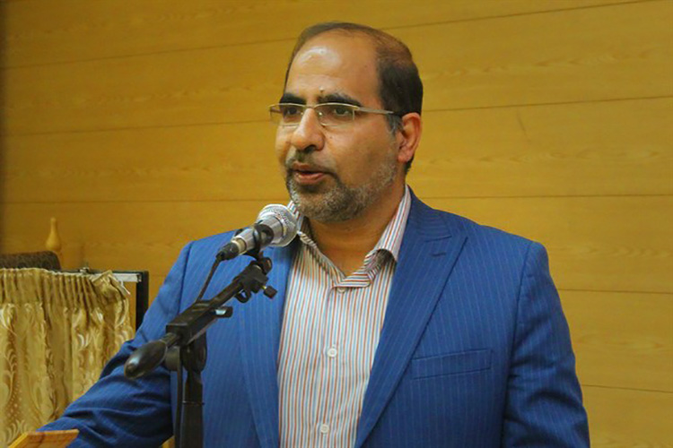 علی محمد پارساییان، رئیس سازمان بسیج رسانه استان یزد